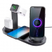 Multifunctional 6 in1 4 in 1 Wireless Charger